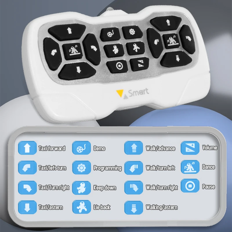 Радиоуправляемый робот