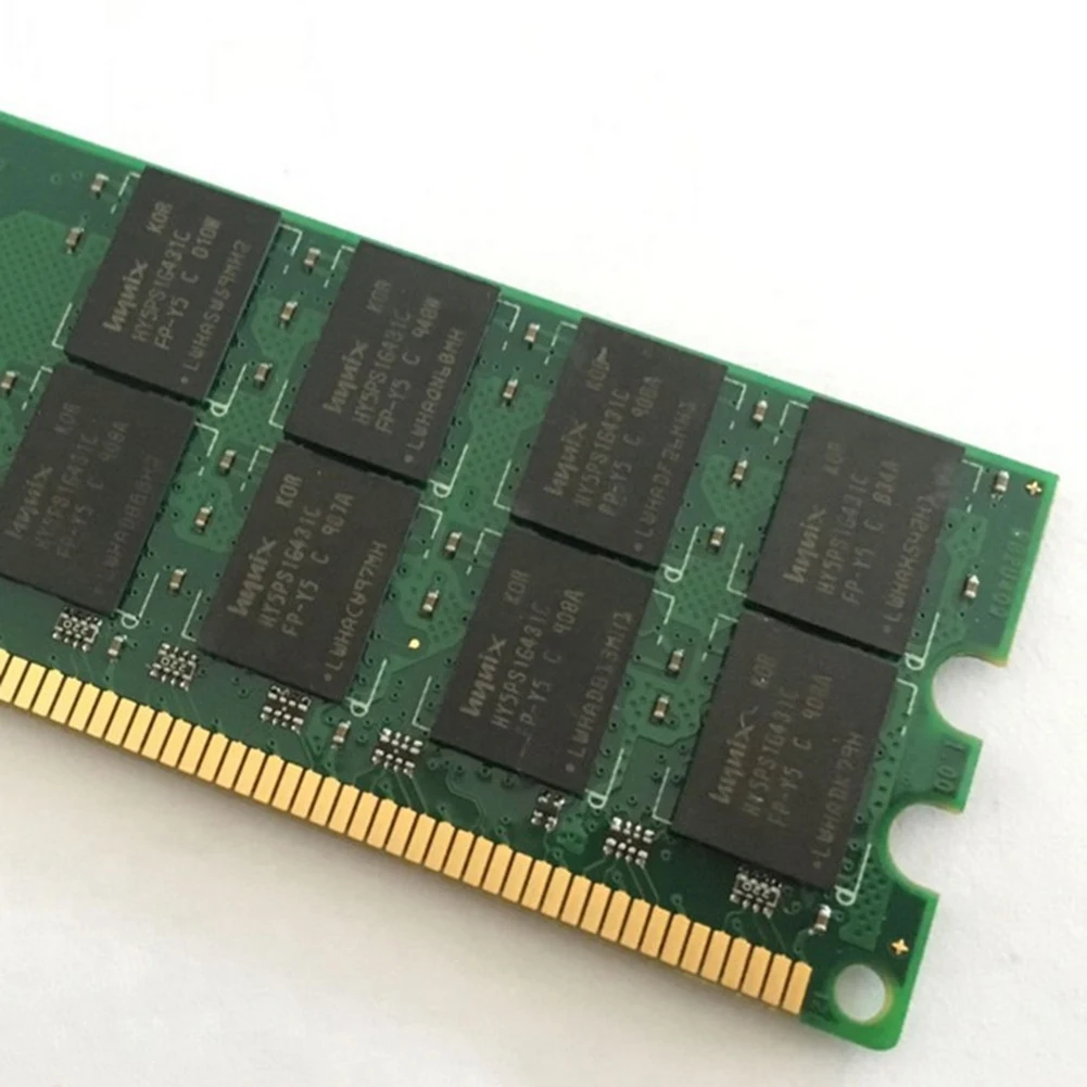 Оперативная память DDR2 4 ГБ 800 МГц Ddr2 4G для AMD аксессуары ПК