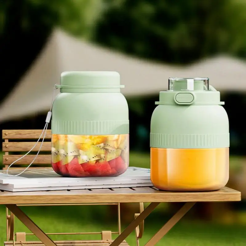 Портативный маленький блендер для смузи чашка соковыжималки портативный