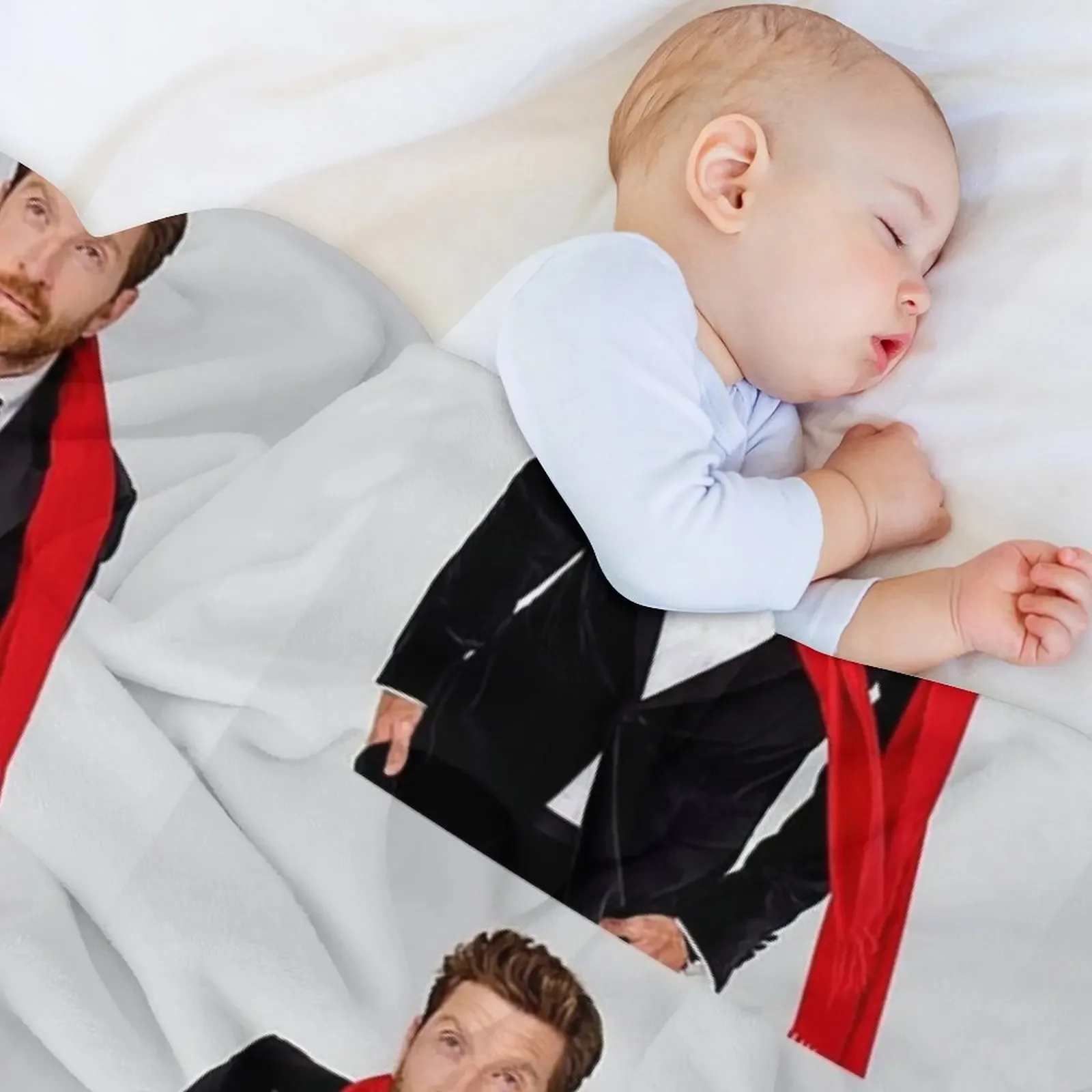 Brett Eldredge туристическое одеяло диван-кровать дорожные одеяла