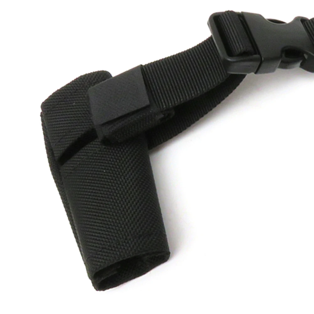 

Adjustable Technical Scuba Dive Chest Strap Harness Webbing Quick Release Buckle Durable Webbing With Adjustable Loop