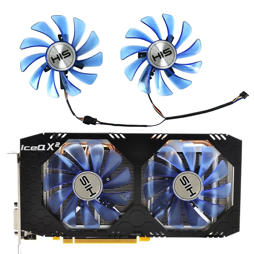 вентиляторы для видеокарты rx 580