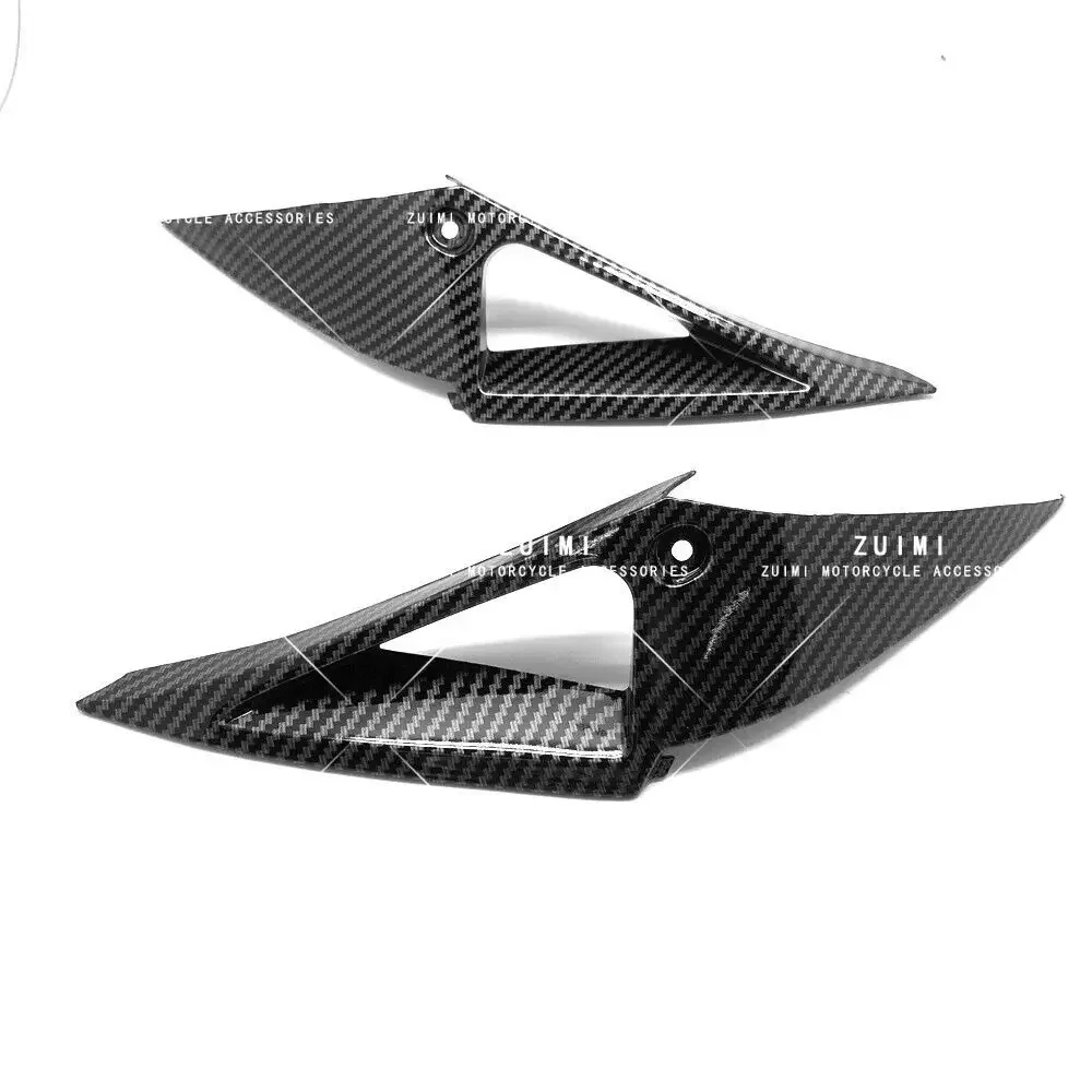 Боковые панели для фар из углеродного волокна обтекатель HONDA CBR1000RR 2004 2005 Y