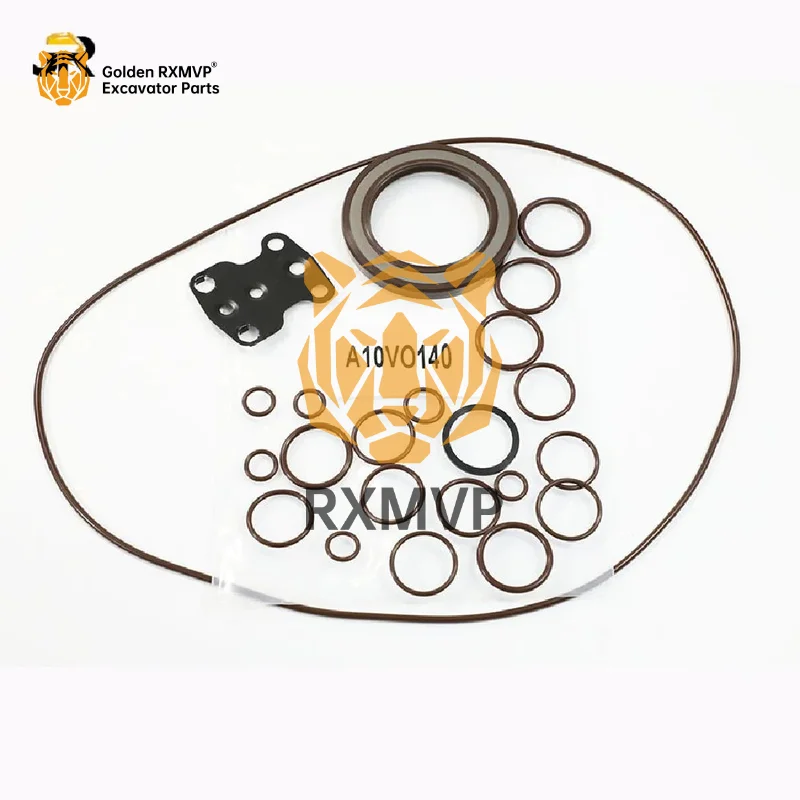Для A4vg71 A4vg90 A4vg125 A4vg180 Ремкомплект уплотнений насоса Гидравлическая вся серия