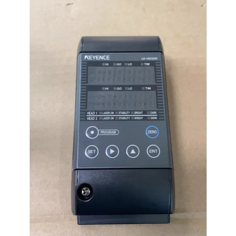 Фото 1 шт. НОВЫЙ лазерный датчик перемещения Keyence LK-HD500. Гарантия качества. # familitrade №1
