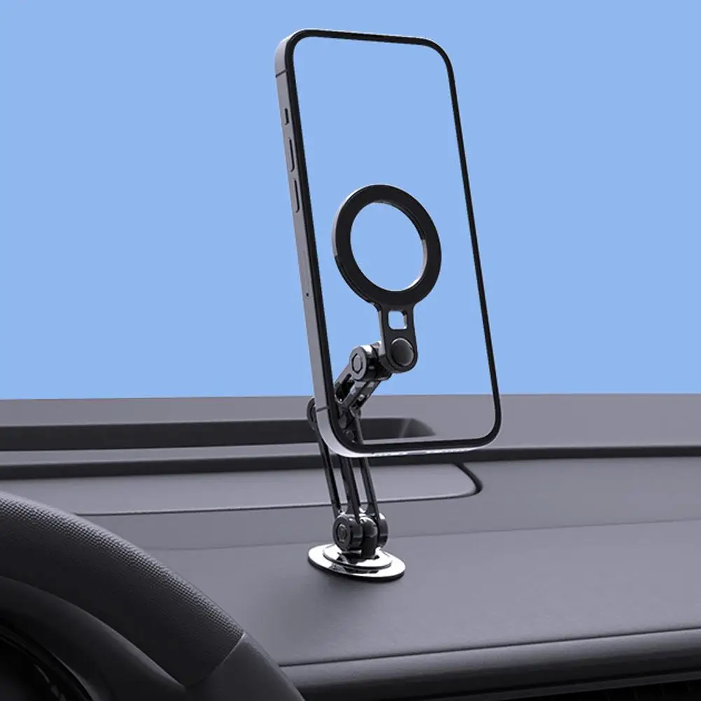 

Универсальный держатель для сотового телефона 360 ° PRO, магнитное автомобильное крепление, модернизированное окно, автомобильный зажим, держатель телефона, Выдвижной телефон L8T5