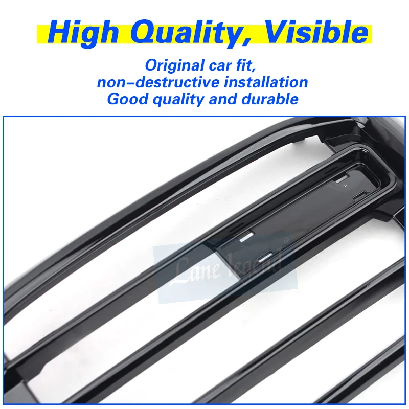 Высококачественная решетка для переднего бампера автомобиля BMW G05 LCI X5 2024