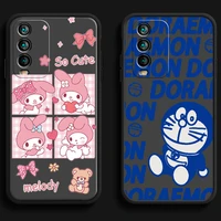 hello kitty cartoon kawaii cat phone cases for xiaomi redmi note 10 10s 10 pro poco f3 gt x3 gt m3 pro x3 nfc back cover