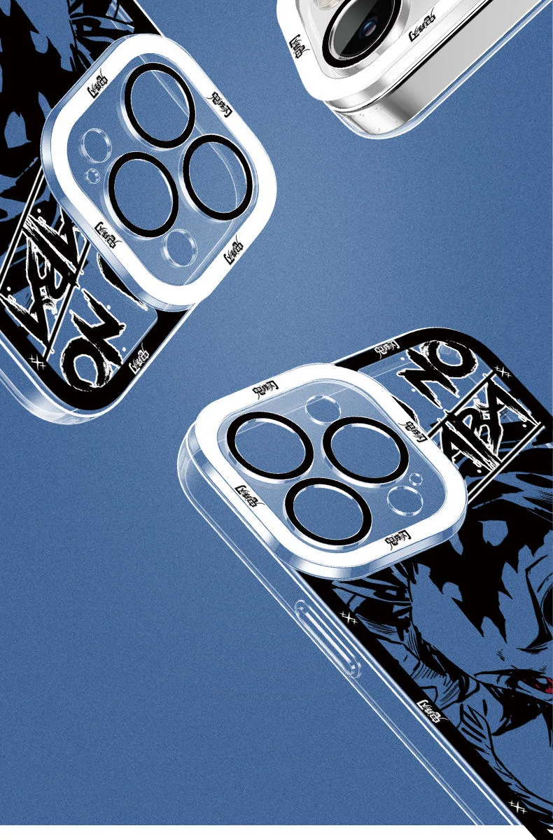 Крутой чехол для телефона с изображением аниме Убийца демонов TECNO CAMON 30 20 POVA 6 5 SPARK