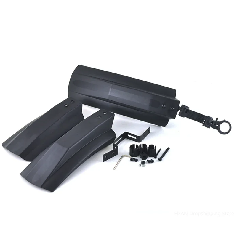 Задний и задний щитки для фэтбайка колеса 20 дюймов 26 2 шт