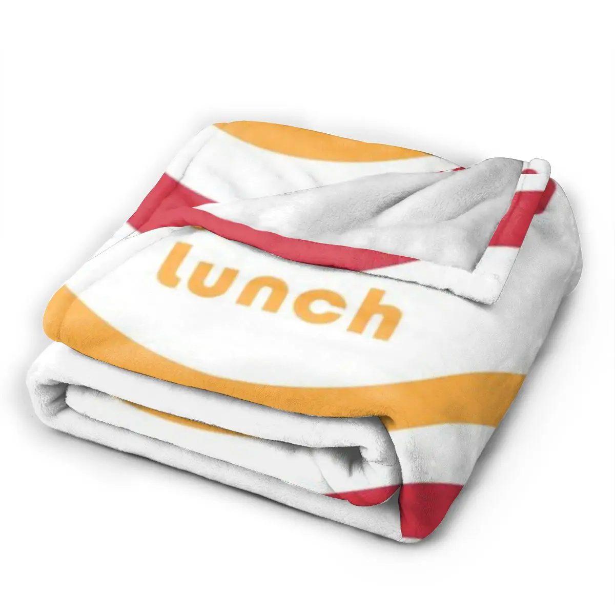 Мягкое одеяло из микрофлиса Maruchan Instant Lunch