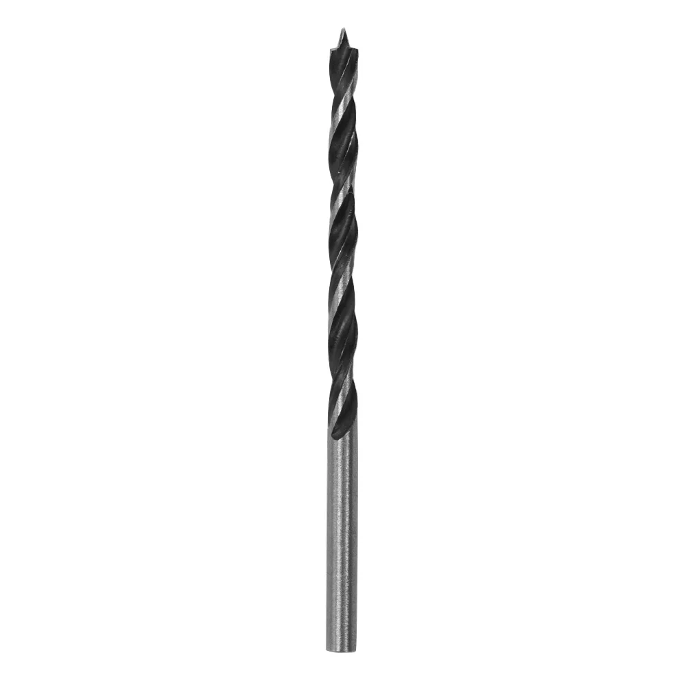 

Tool Wood Drill Bits 3MM 8Pcs/set Accessories Drill Bit For Woodworking High Carbon Steel Wood Durable Exquisite