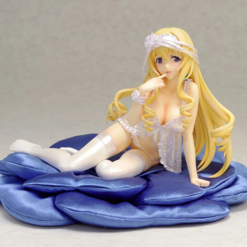 

Cecilia Olucart Lingerie Style Sexy Figure Ornament Model anime decor,anime figure,action figure Figure Model Toys Figure