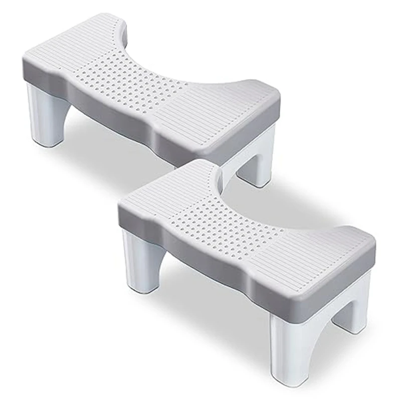 Табурет для унитаза на корточках портативный пластиковый табурет кормы взрослых