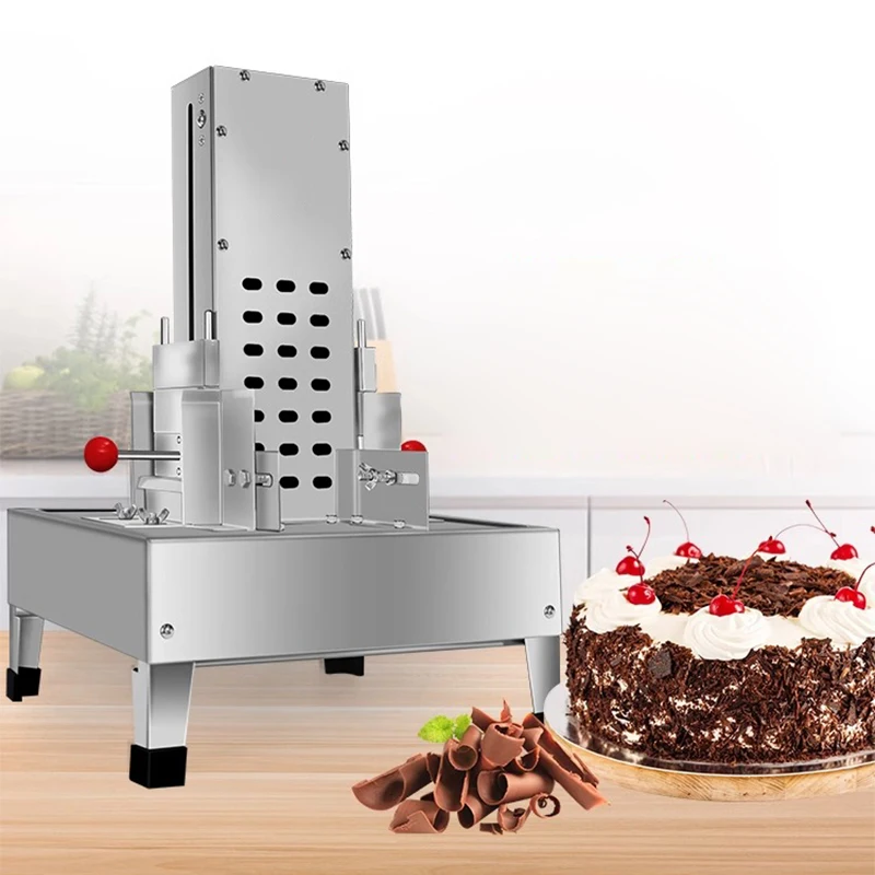 С ножом 5/7 шт. скребок для шоколада машинка бритья шоколадных блоков нарезки