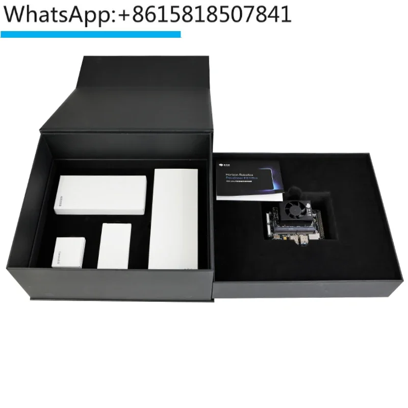 Комплект макетной платы Horizon RDK Ultra ROS2 Robot AI Sunrise X3 Pai Jetson Orin nx