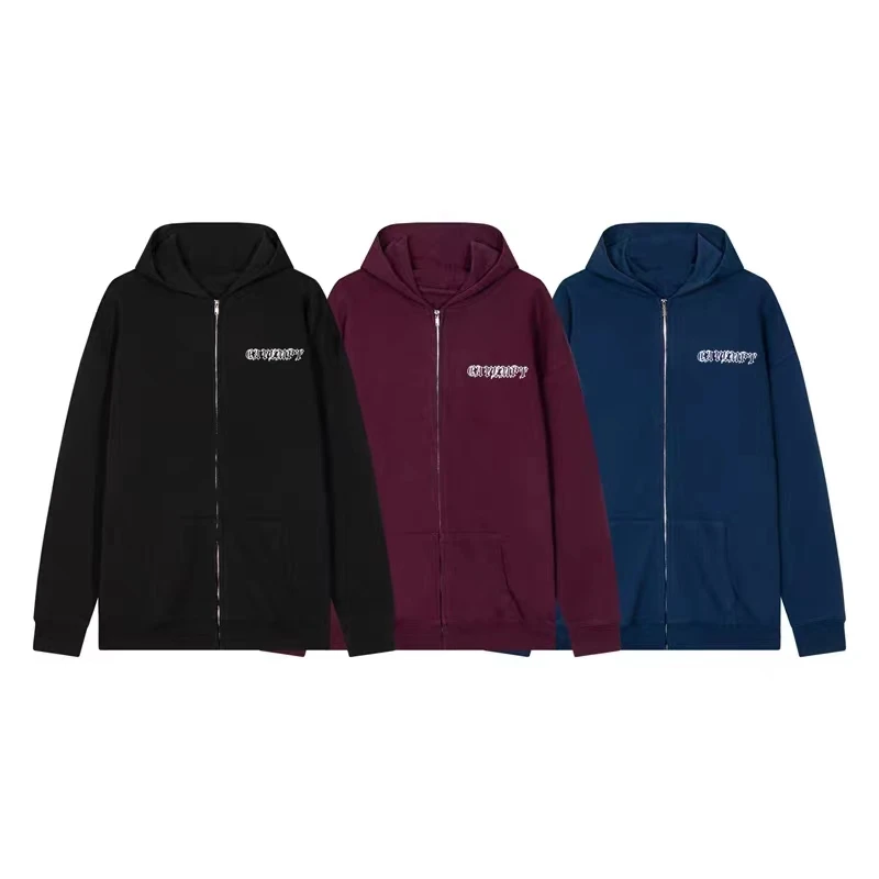 

Fashion CAVEMPT C.E Hoodie Men Woman Best Quality Roman Stone Cardigan Zipper Coat CAV EMPT Pullover