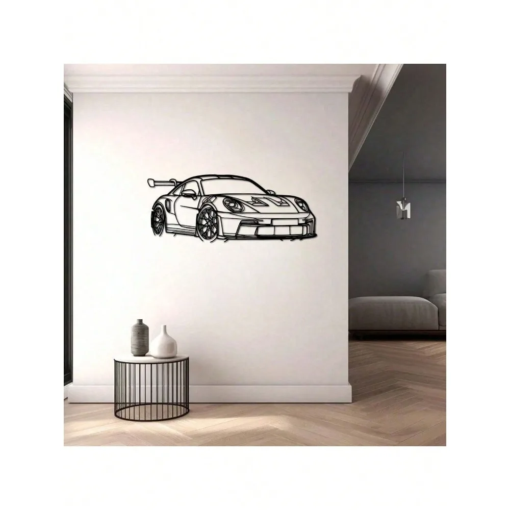 

Металлическая автомобильная табличка CIFBUY