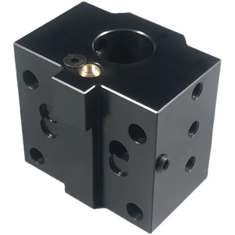 TCS63 TCS80 TCS100 LS-160A Токарный станок с ЧПУ Миниатюрный держатель инструмента