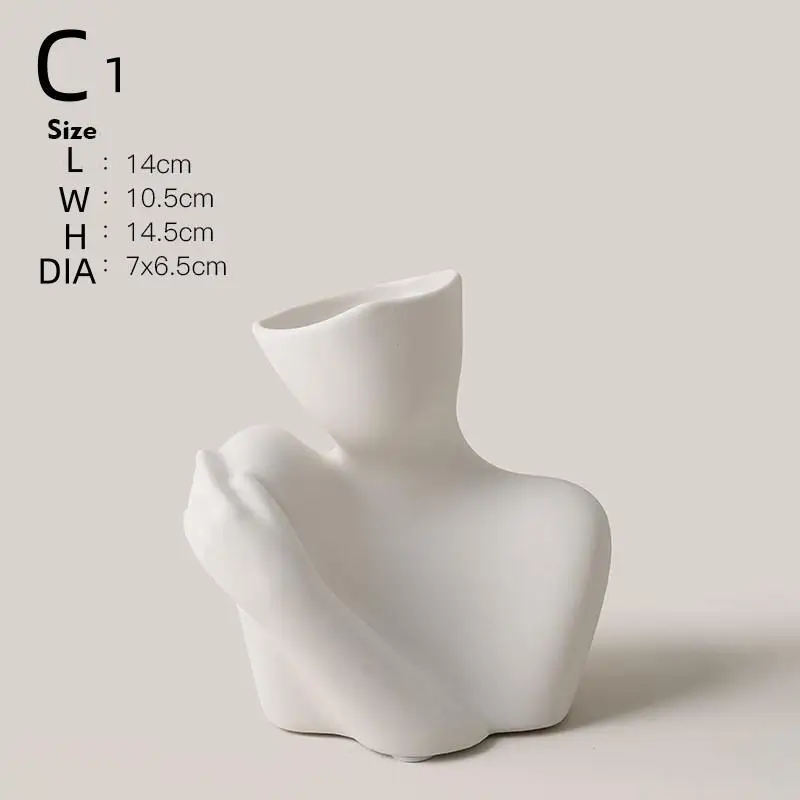 

Керамическая ваза Advanced Sense