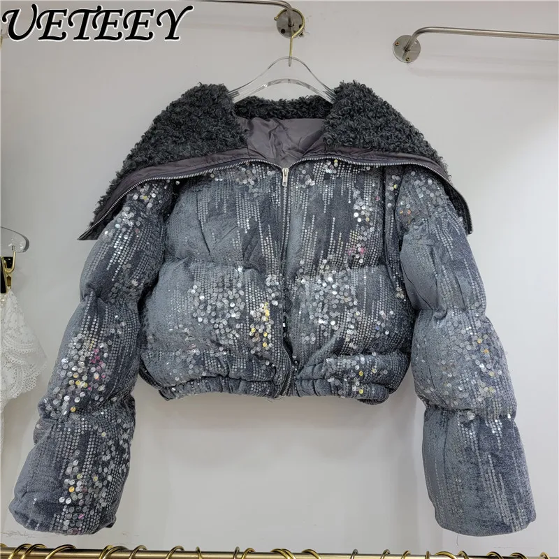 Рисунок 2 - Женская флисовая куртка с матросским воротником