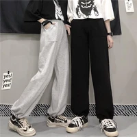 joggers pants men 2022 new fashion spring streetwear women outdoor straight wide leg pants sweatpants baggy trousers y2k clothes