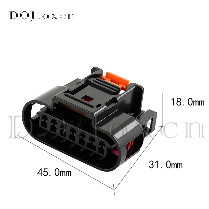 

Водонепроницаемые разъемы для катушек зажигания dojioxcn PP10000888 7 шт.
