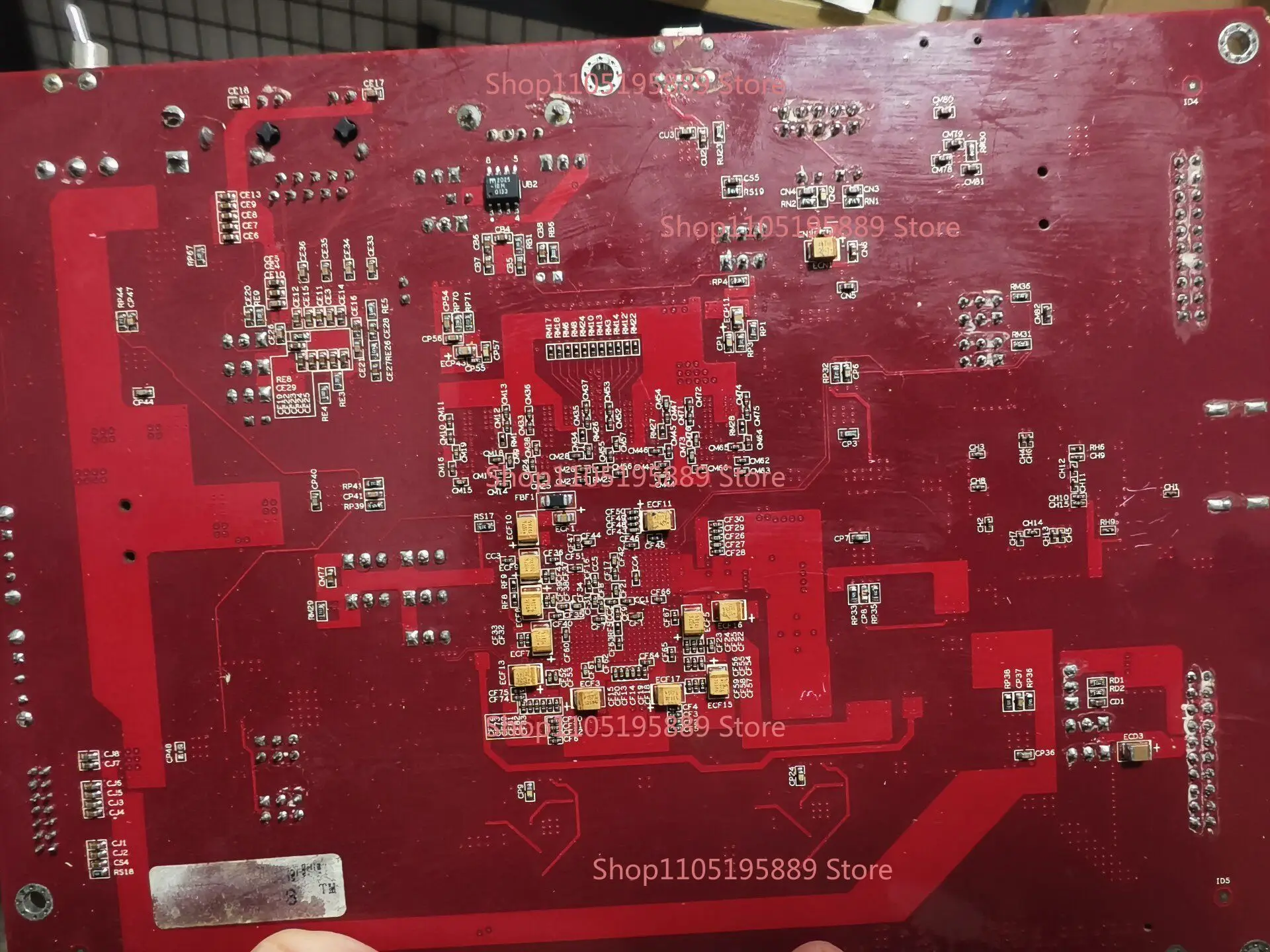 Плата для разработки чипов Xilinx, Xilinx, Zynp7020 (art.: 3920db3593697) - 3920db3593697