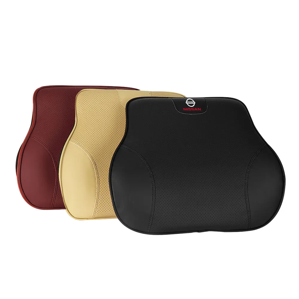 Автомобильный подголовник поясная подушка набор хлопковых автомобильных