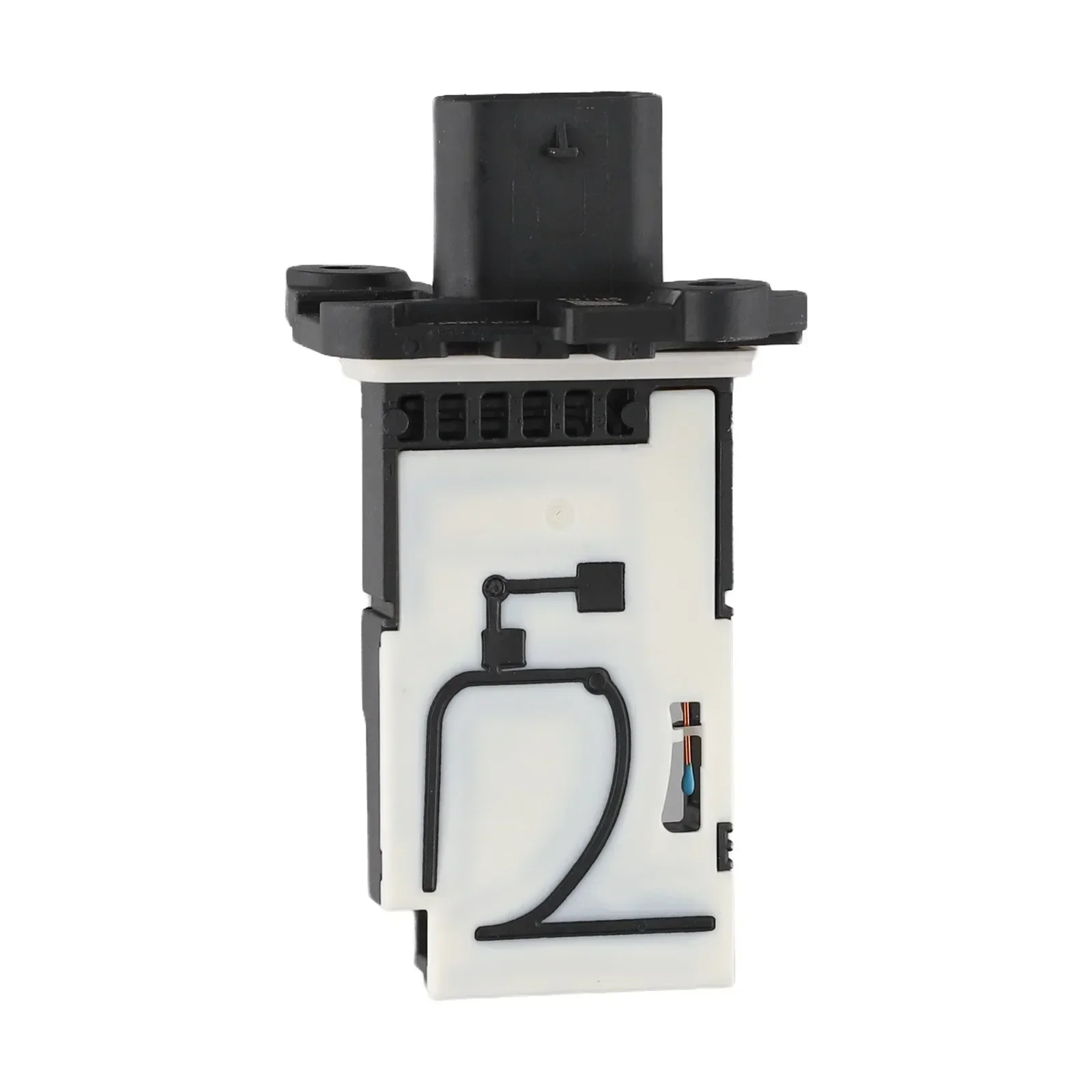 Для BMW X3 X2 X4 X5 F20 F21 Mini F54 F55 F56 Массовый расходомер воздуха Датчик MAF 5WK98505 13628570107