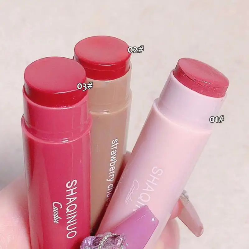 

Glasting Juicy Dewy Lip Tint 3 Textures High Pigmented Lipgloss Watery Non-sticky Plumpy Lipstick Cosmetics Make Up Lipstick