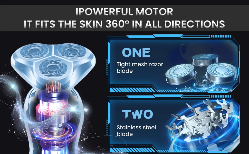 Introduction to Shavers3