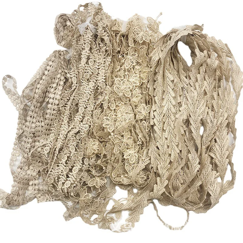 

Цветочная полоса цвета хаки, Ширина 1,5/1,8/2,5 см