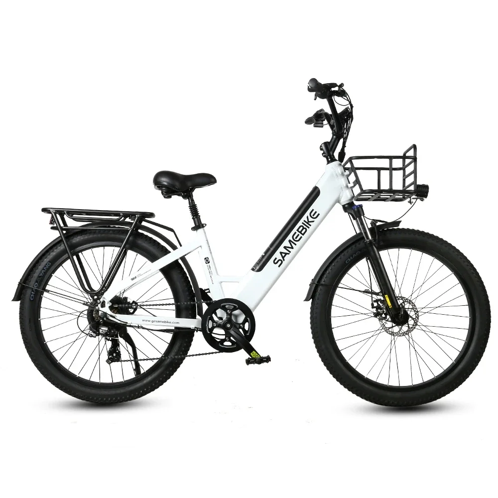 

Велосипед электрический из алюминиевого сплава, 26 дюймов, 48 В, 14 Ач, 750 Вт, амортизация, горный велосипед, велосипед с литиевой батареей