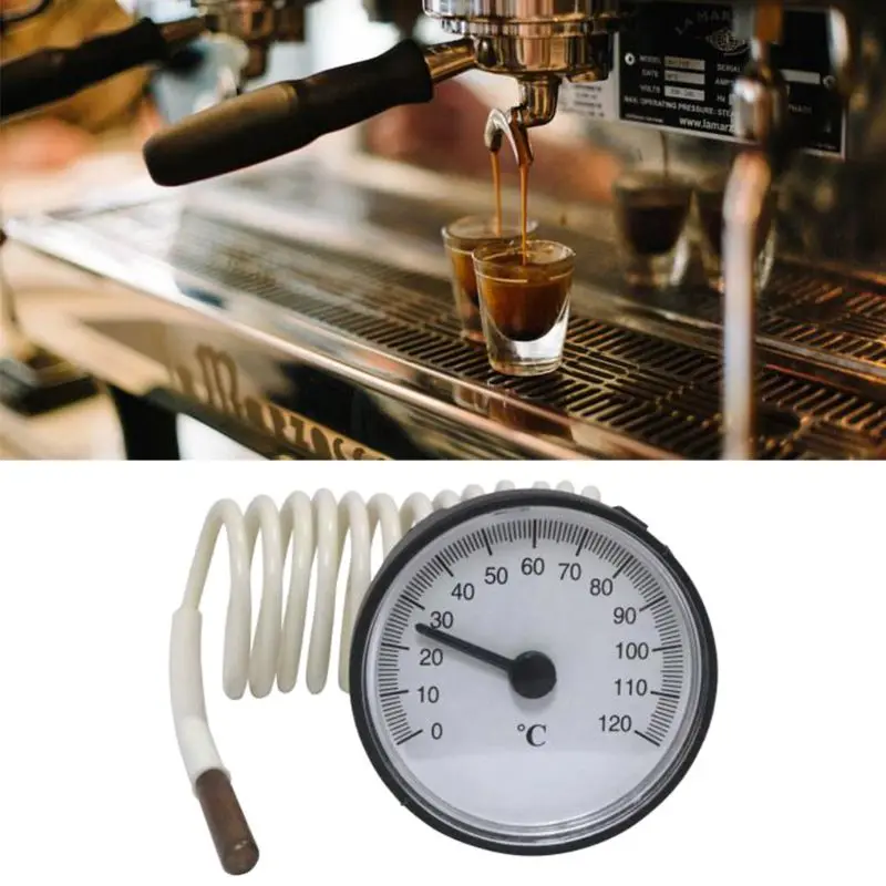 Циферблат Капиллярный термометр водонагреватель датчик температуры 1 м |