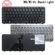 US Keyboard For HP Folio 13-1013TU 13-1014TU 13-1015 13-1015TU 13-1016 13-1000 13-2000  English Laptop