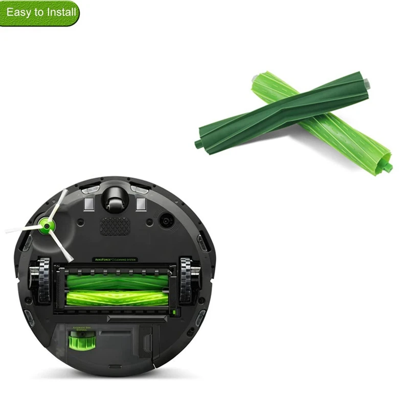Сменная основная щетка боковая HEPA-фильтр для Irobot Roomba I3 + I7 E5 E6 аксессуары пылесоса