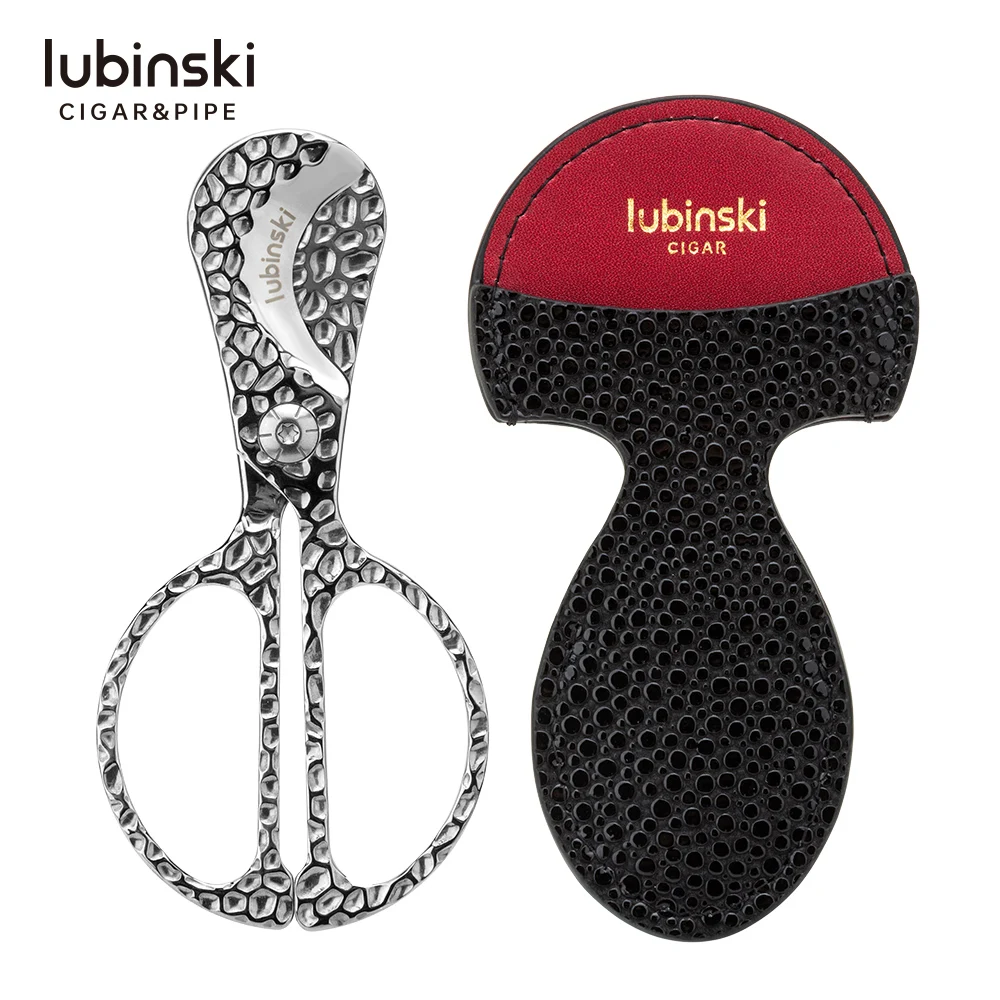 LUBINSKI высококачественный из нержавеющей стали острые креативные серебряные