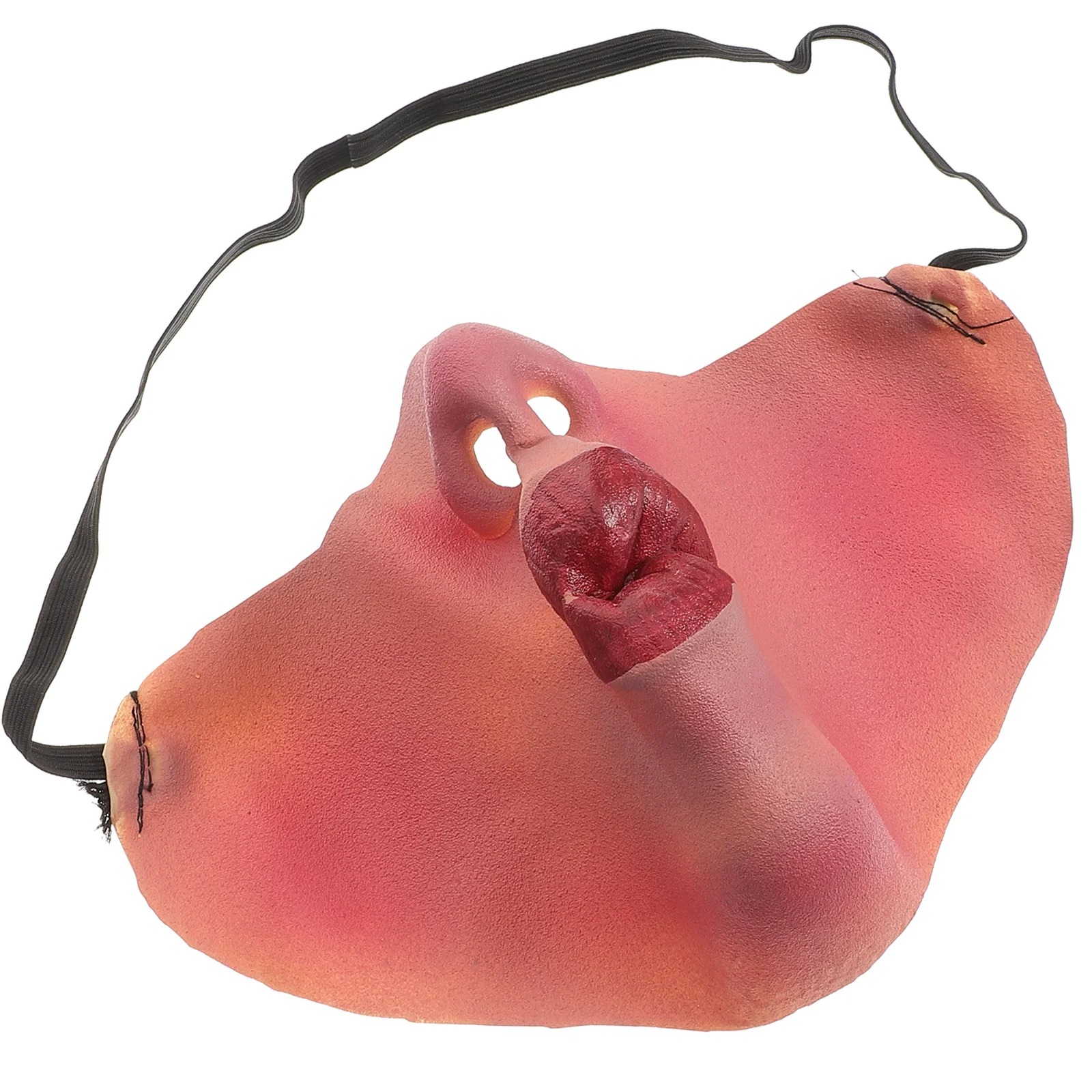 Забавная маска маски для лица вечерние взрослых эмульсия дом с привидениями