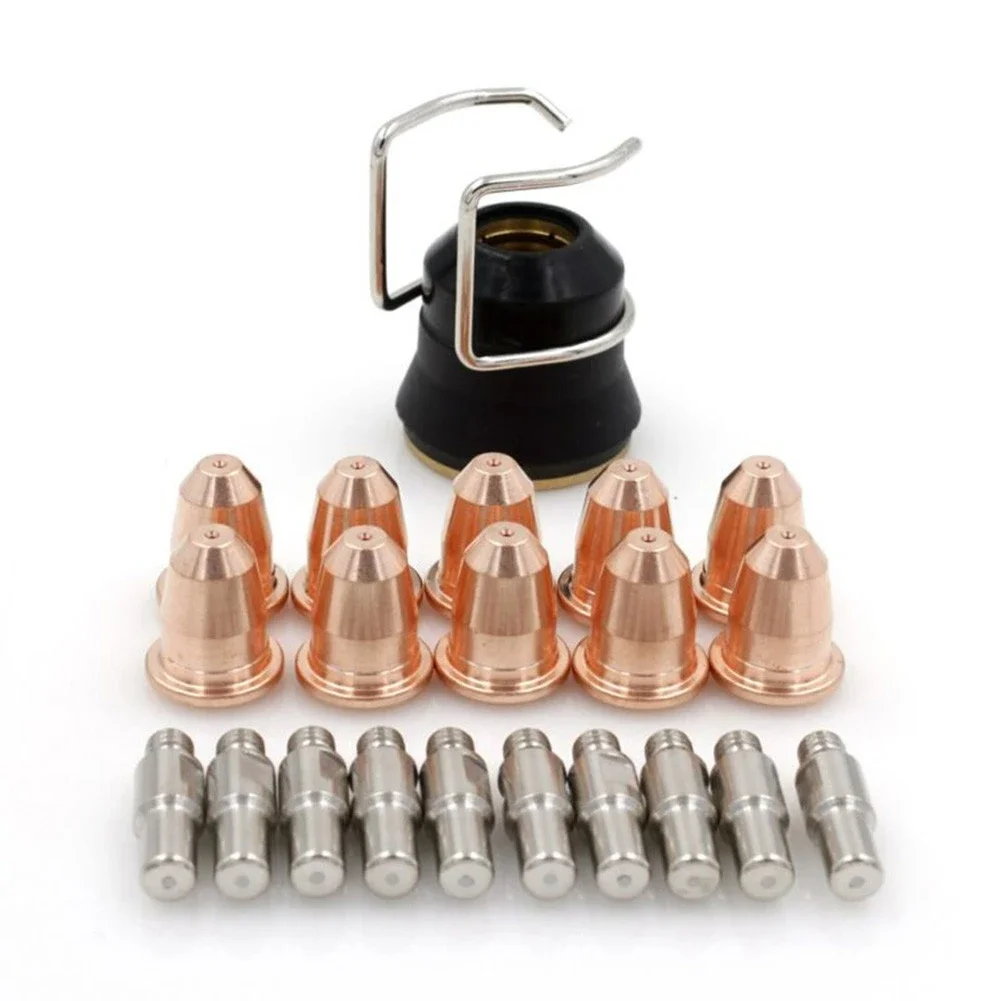 22 шт. PD116-8 PR110 расходные материалы для плазменной резки Trafimet S45 Pr-110 Wsp-08001 электрод