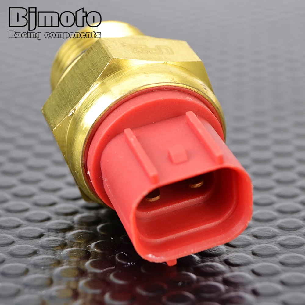 

Термовыключатель вентилятора радиатора для Suzuki GSX-R1000 GSX-R600 GSX-R750 SV1000 SV1000S SV 650 TL1000R TL1000S VL800 Volusia VZ800 M50