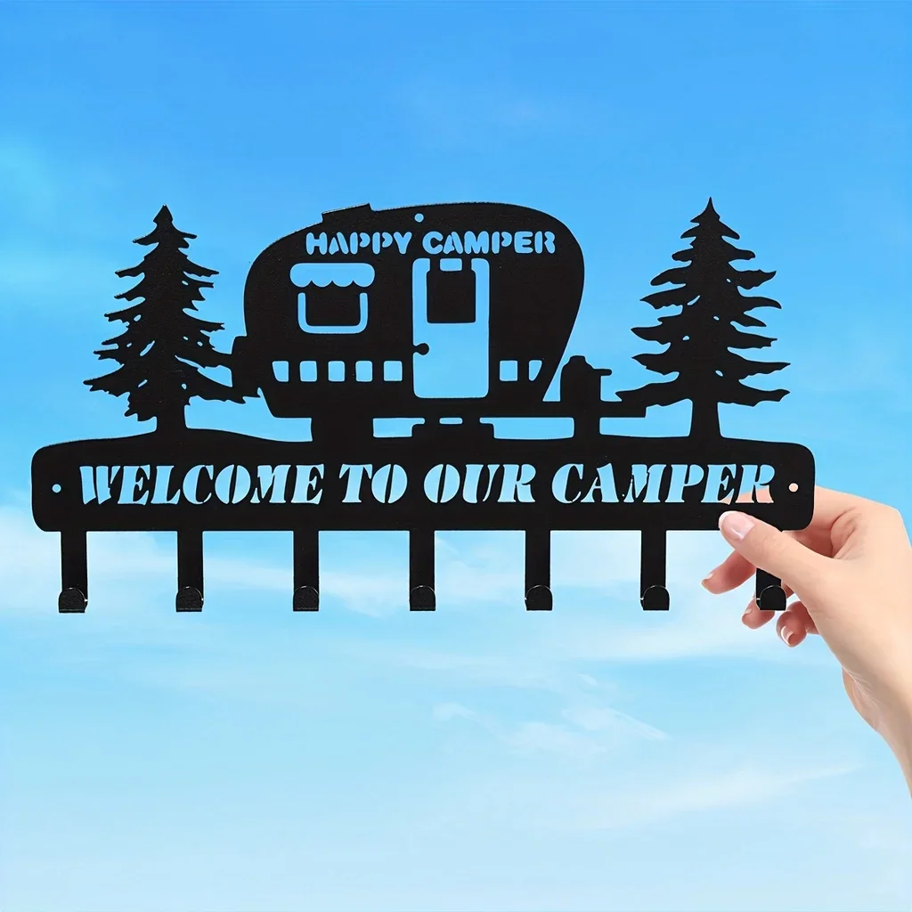 Универсальные крючки HelloYoung отлично подходят для хранения ключей одежды