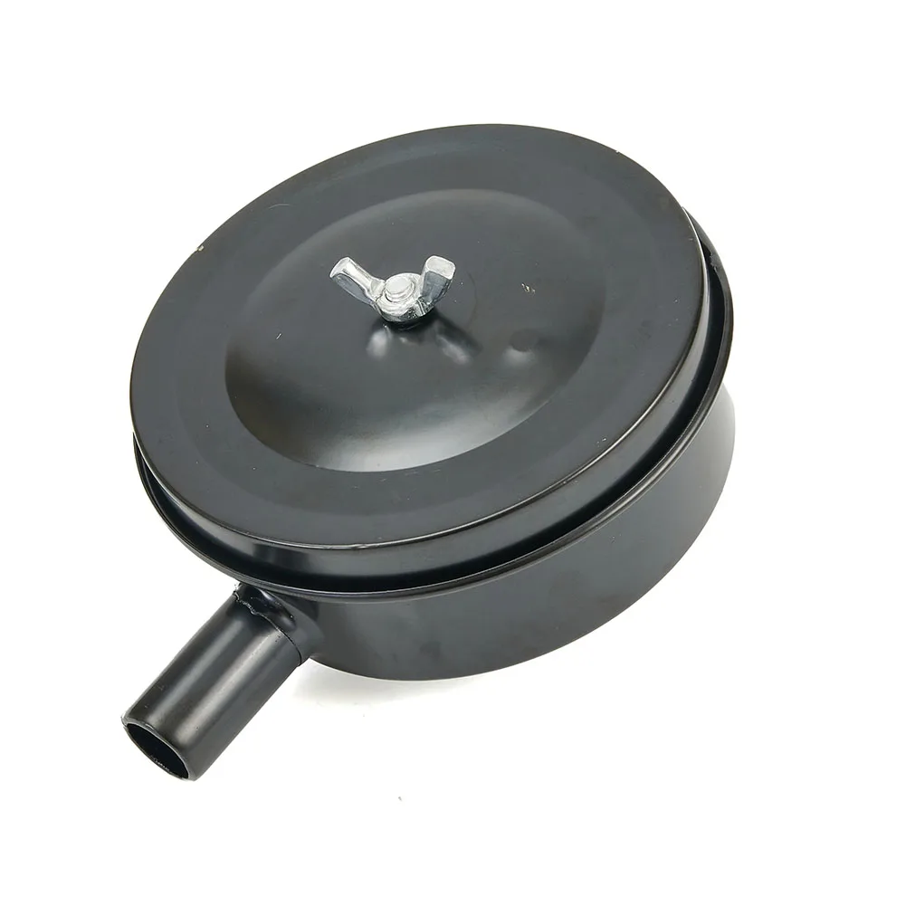 

Silencer Filter Element Air Compressor Silencer 1PC Air Filter 20mm Air Pump Accessories Metal Air Compressor Parts