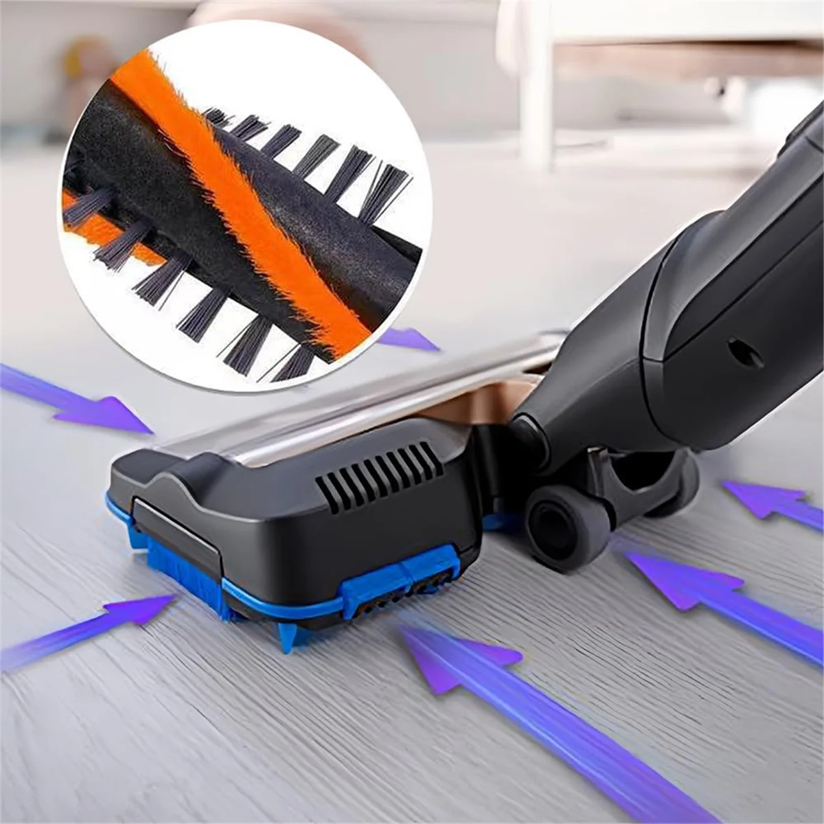 Щетка для пылесоса Philips CP0667 Аксессуары Сменная щетка Speed Pro Max и серии FC6 XC7/8