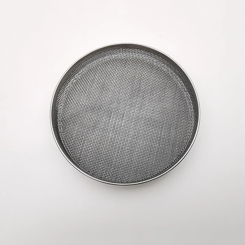 Широкие корзины из нержавеющей стали 304L 82 мм для фотографий мойки деталей часов