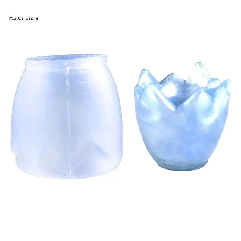 

Формы для подсвечников в виде яиц, силиконовая форма для подсвечника, органайзер для ювелирных изделий «сделай сам»