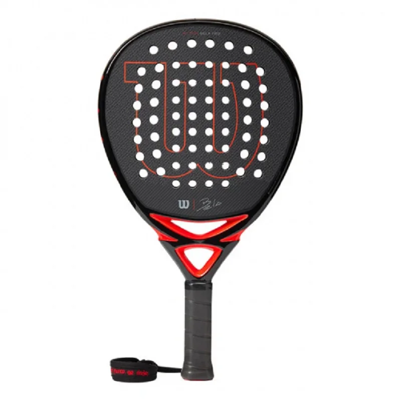 2022 Brand New Racket Pala Padel High Quality Full Carbon Tennis Racket 3K/12K/18K Paddle Racket Male and Female Racket with Bag