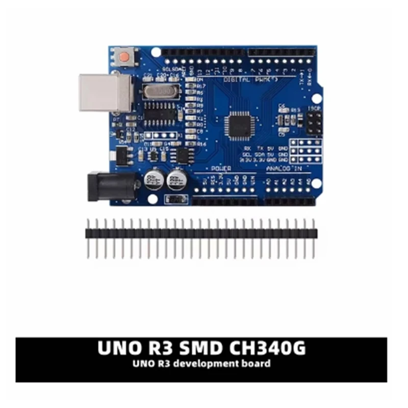 Официальная коробка UNO R3 ATMEGA16U2/UNO+WiFi ATMEGA328P чип CH340G для Arduino макетная плата WeMos ESP8266