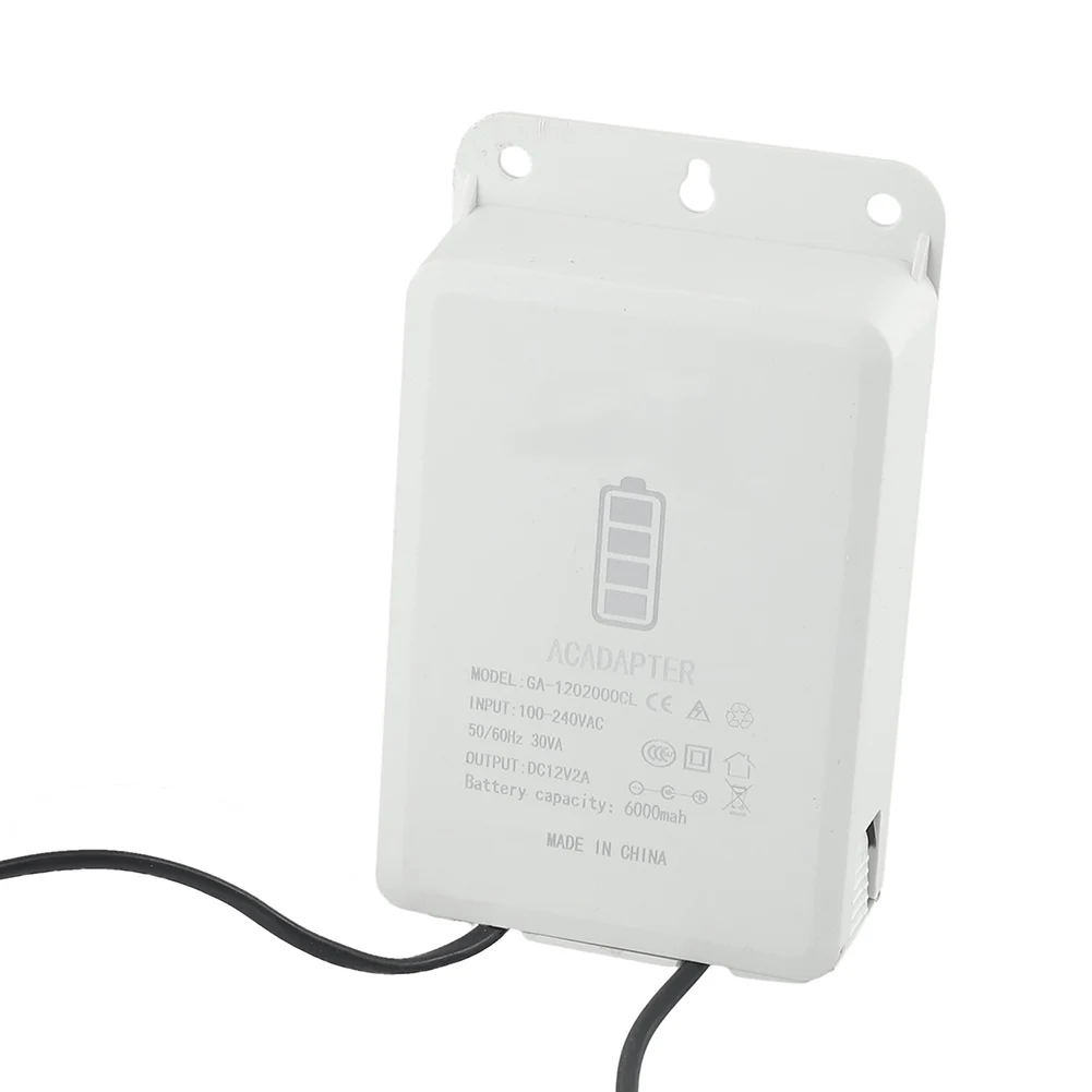 12 В ИБП 2 А адаптер питания Защита от перезаряда перегрузки по току переразряда