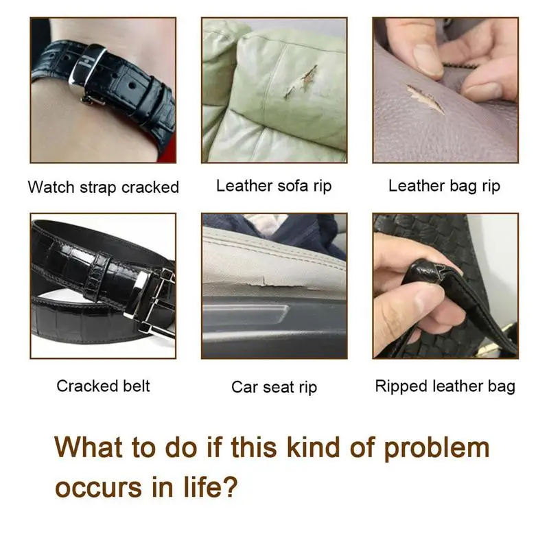 Рисунок 5 - Клей для кожи 0,13 унции, водонепроницаемый